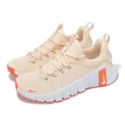 Nike Wmns Free Metcon 6 Guava Ice Wild Mango Women Unisex Training FJ7126-801