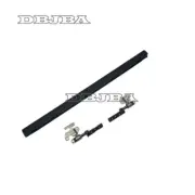 For Dell XPS 15 9550 9560 Precision M5510 M5520 LCD Hinges + Hinge Cover 0MJG7P