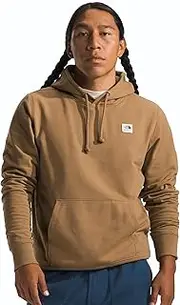 [THE NORTH FACE] Men's Heritage Patch Pullover Hoodie