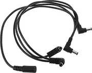 Vaguelly Patch Cables Guitar Guitar Pedal Cord Pedal Cable Easy Connection Optimal Signal Transmission