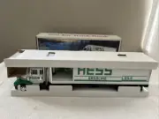 HESS Toy Truck Bank NIB 1987