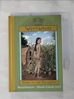 【書寶二手書T1／原文小說_IK2】WEETAMOO, HEART OF THE POCASSETS_PATRICIA CLARK SMITH