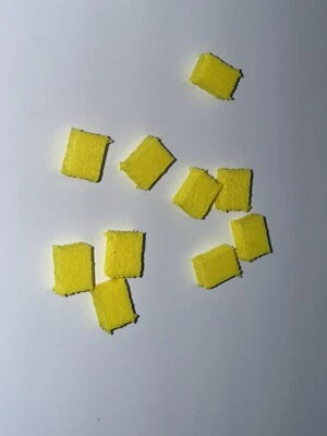 1:87 HO Scale Haybales - Rectangle