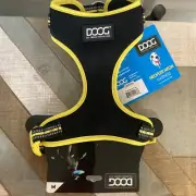 DOOG Neoflex Dog Harness Bolt (Neon) - Medium