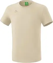 [Erima] Unisex Children's Teamsport T-Shirt (2082502), Beige, 140