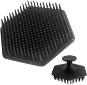 Face Scrubber,Multi-Functional Silicone Scrubber for Face Stains Cleansing - Skin Care Products for Home, Business Trips, Traveling, Salon Foccar