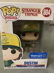 Walmart exclusive Dustin Funko Pop