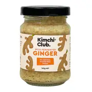 Organic Kimchi Club Ginger Paste – Fresh, healthy organic delivery | Doorstep Organics