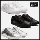Onitsuka Tiger LAWNSHIP 3.0 White Black Silver NEW Shipping from JAPAN