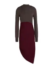 [PHILOSOPHY DI LORENZO SERAFINI] PHILOSOPHY di LORENZO SERAFINI Midi dresses - Item 15457619