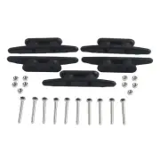 Deck Cleats Rope Cleat Boat Accessories Boat Dock Rope Deck Line Rope Tie