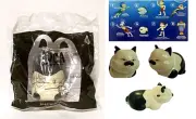Disney Pixar's LUCA "MACHIAVELLI" McDonald's Happy Meal Toy # 6 (2021)