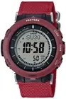 [Casio] Protrek Watch Genuine Product Camperline Compass Solar