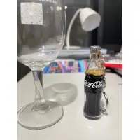 在飛比找蝦皮購物優惠-《可口可樂 》Coca‑Cola全新限量版玻璃瓶造型1:1珍