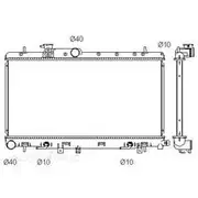 Protex Radiator - RADSU110
