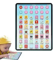 Toddler Learning Tablet | Early Development Tablet Toy - Electronic Learning Systems for Kids Aged 2-5 Years Old, Educational Toddler Toys