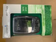 GPS MAPS GARMIN ECHO 301DV