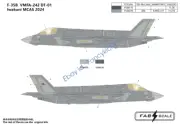 FAB 72026 1/72 F-35B VMFA-242 DT-01 Iwakuni MCAS 2024