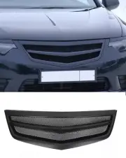 for acura tsx sport grill honda accord 8 2011-2013 euro r modulo type