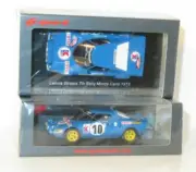 1/43 Lancia Stratos Chardonnet - Rally Monte Carlo 1978 #10 M.Mouton / F.Conconi