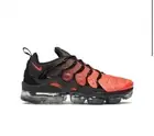 Nike Air VaporMax Plus Darth Maul Crimson DZ4857-001 Men's Size 10