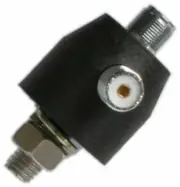Large Heavy Duty UHF Radio Antenna Base Side Entry SO239 PL259 Uniden GME