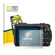 Nikon Coolpix W300, BROTECT® AirGlass® Premium Glass Screen Protector