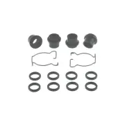 Carlson H5574 Disc Brake Hardware Kit Rear