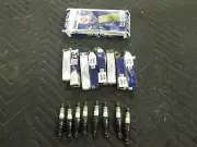 GM AC Spark Plugs R43LTSE 5614036 Qty 8 80s Chevrolet Buick Cadillac Pontiac