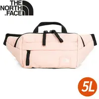 在飛比找樂天市場購物網優惠-【The North Face 5L 腰包《夜砂粉》】3VX