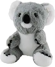 Elka Australia Plain Koala Soft Plush Toy, 24 Centimeters