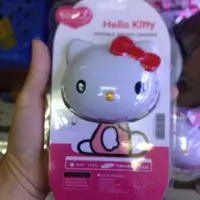 在飛比找旋轉拍賣優惠-Hello Kitty 行動電源