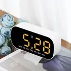 Multi-functional Digital LED Clocks Temperature Display Table Clock
