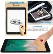 Screen Protector for iPad Pro 12.9 inch 2017 - 2nd Generation Tempered Glass AU