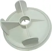Filtrite Quiptron Pool Skimmer Vacuum Plate SK950 - Swimming Pool Cleaner Vac Plate