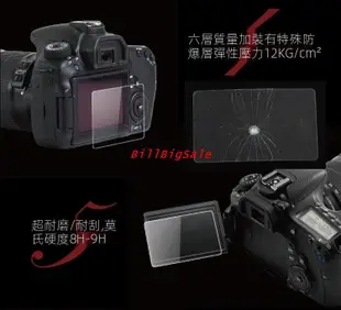 K50鋼化膜←規格螢幕保護膜 適用PENTAX賓得士K30 K50 K-30 K-50單眼相機玻璃鋼化膜 保護靜電吸附