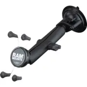 RAM® X-Grip® Phone Mount with RAM® Twist-Lock™ Suction Cup RAM-B-166-C-UN7U