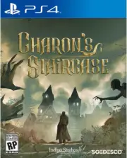 Charon's Staircase - Playstation 4 PS4 - New Sealed