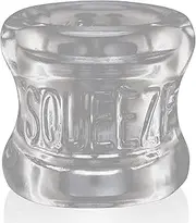 OxBalls Squeeze Ball Stretcher, Clear