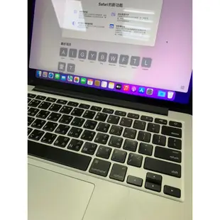 MacBook Pro (Retina, 13-inch, Early 2015) 256G/ 二手筆電