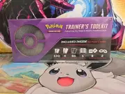 Nintendo Pokemon Trading Card Game: Trainer's Toolkit Box - 150 cards