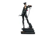 Batman Catwoman Premium Format Statue