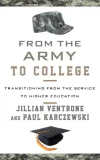 在飛比找博客來優惠-From the Army to College: Tran