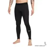 在飛比找遠傳friDay購物優惠-Nike 緊身褲 男裝 排汗 黑 FB7953-010