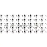 40pcs /lot speakers pin 8x22mm for line array speakers DIY in professional audio