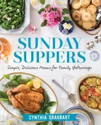 在飛比找博客來優惠-Sunday Suppers: Simple, Delici