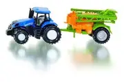 Tractor With crop sprayer - Toy Vehicle