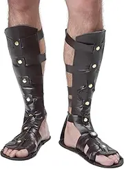 [California Costumes] Deluxe Gladiator Sandals
