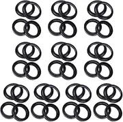 37x50x11 Front Fork Oil Seal & Dust Cover For CRF230L CRF230F CBF250 CBR250R ABS CBX250 Twister CBR300R CB300F(20pcs Oil 20pcs Dust)