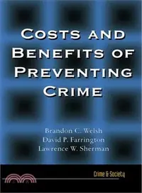 在飛比找三民網路書店優惠-Costs and Benefits of Preventi